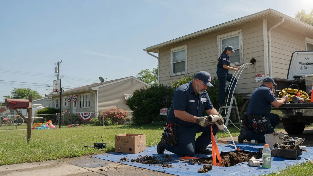 Faucet Repair in Virden, IL near me